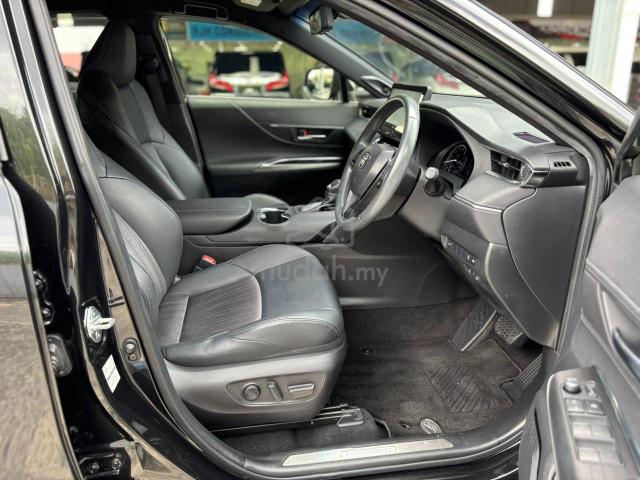 FULLoan HARRIER Z FULL SPEC 2021 UNREG 8YR WARANTY - 2