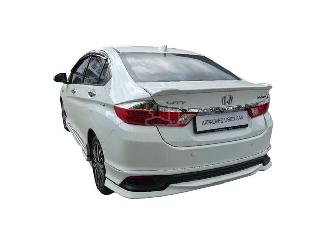 2017 Honda City 1.5L Hybrid Facelift - 5
