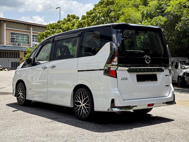 2025 Nissan SERENA 2.0 COMPLETE IMPUL PREMIUM - 4