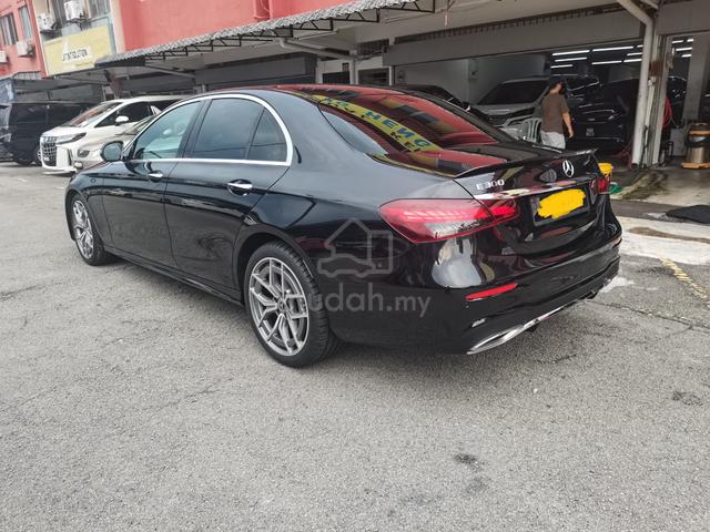 2022 Mercedes Benz E300 2.0 AMG (CKD) (A) - 5