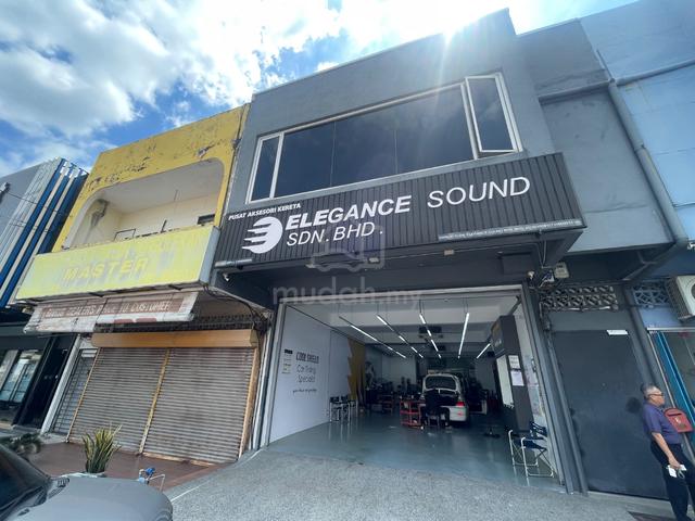 Double storey Shoplot KELANA JAYA petaling jaya SS5 For SALE FREEHOLD 1