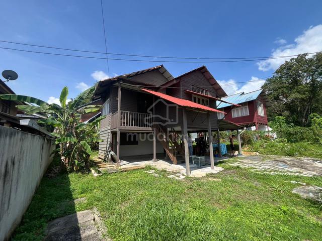 Detached House Semi Permanent Low Cost Taman Desa Sentosa Hulu Langat 1