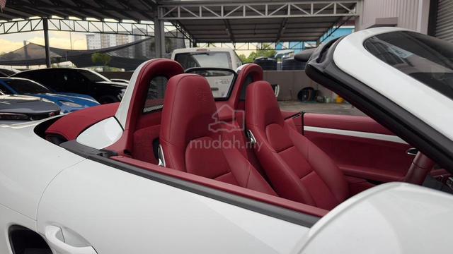 READY STOCK - 2023 Porsche BOXSTER STYLE EDITION - 4