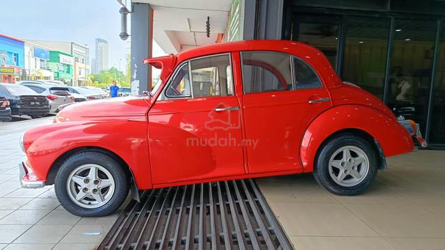 1995 Morris MINOR 1.0 (M) - 5