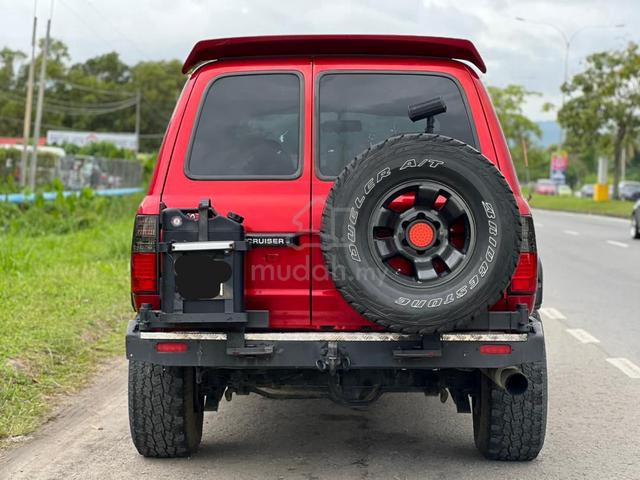 1996 Toyota LANDCRUISER 4.2 NINJA (M) turbo dielse - 5