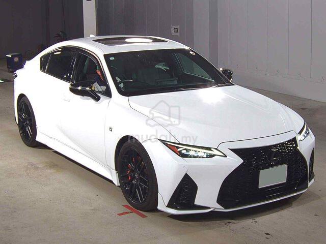 2021 Lexus IS300 2.0 F SPORT MODE BLACK TRD Kit 5A - 1