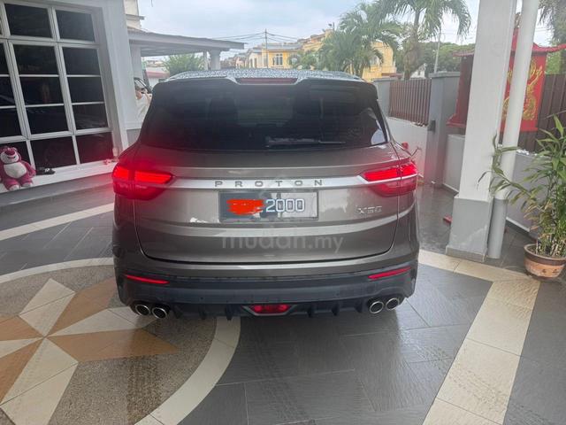 2022 Proton X50 EXECUTIVE 1.5L (A) - DIRECT OWNER - 2