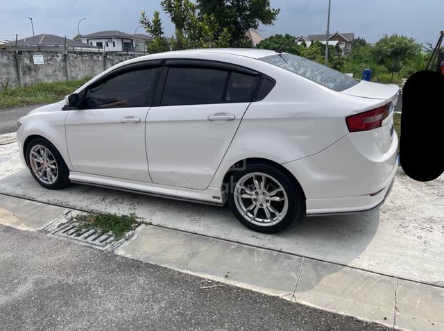 2012 Proton PREVE 1.6 EXECUTIVE (A) - 5
