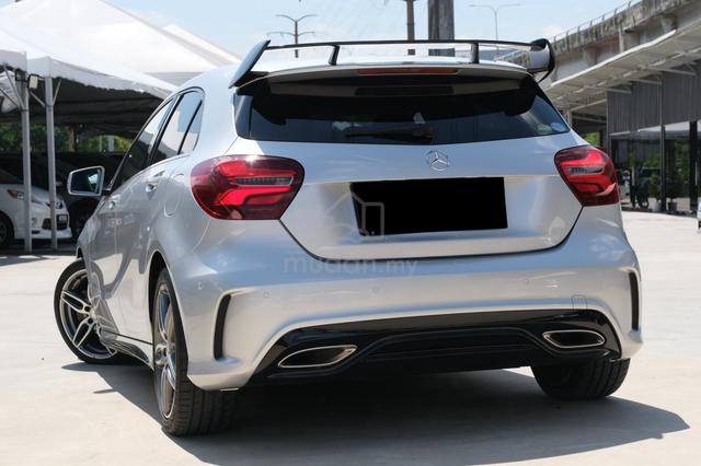 Mercedes Benz A180 1.6 AMG 1 OWNER A45 A200 CONVER - 2