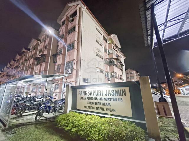 Pangsapuri Jasmin 1