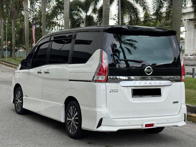 2021 NISSAN SERENA 2.0 PREMiUM HIGHWAY STAR FSR - 3