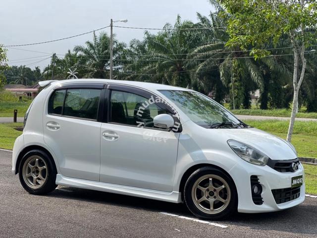 mudah kelantan kereta myvi