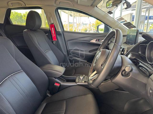 2023 Mazda CX-3 1.5 CORE (A) F/SERVICE WIT WARANTY - 5