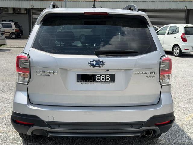 2018 Subaru FORESTER 2.0 I-P (A) F.LOAN CASHBACK - 5