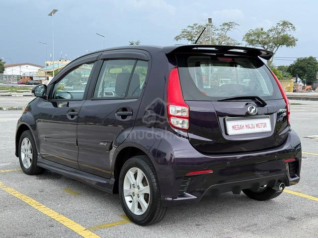 2014 Perodua MYVI 1.3 SE (A) - 1 OWNER TIPTOP - 5