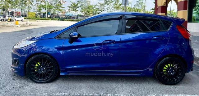 2014 Ford FIESTA 1.0 ECOBOOST MY2014 (A) - 5