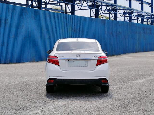 2018 Toyota VIOS 1.5 GX NSP151R FACELIFT (A) - 4