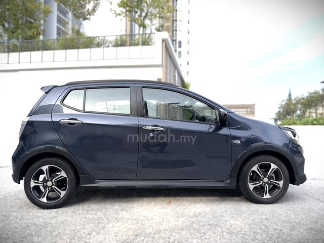2020 Perodua AXIA 1.0 STYLE (A) ANDROID +1 YR WRTY - 5