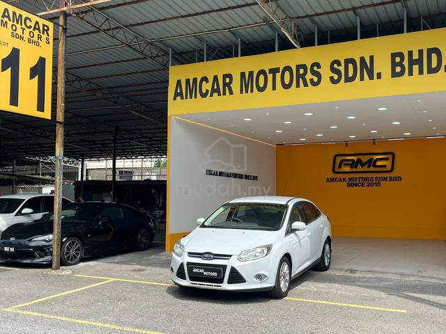 2014/15 Ford FOCUS GHIA 2.0 (A) TITANUM AFFORDABLE - 2