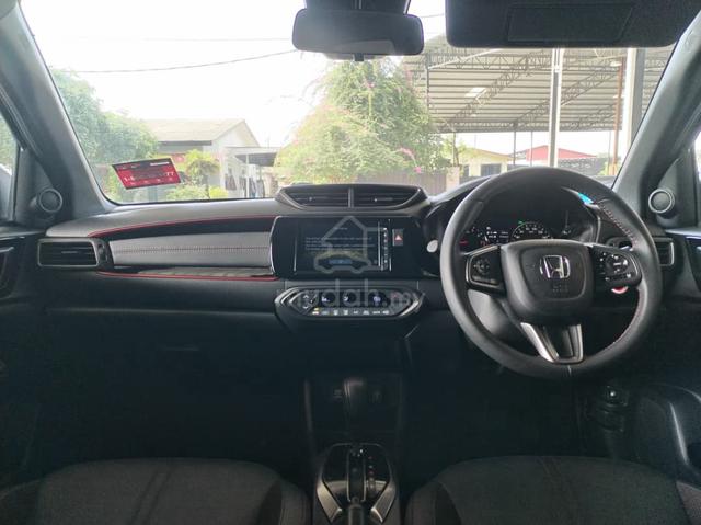 2025 Honda WR-V 1.5 RS 7K KM WARRANTY HONDA FSR - 3
