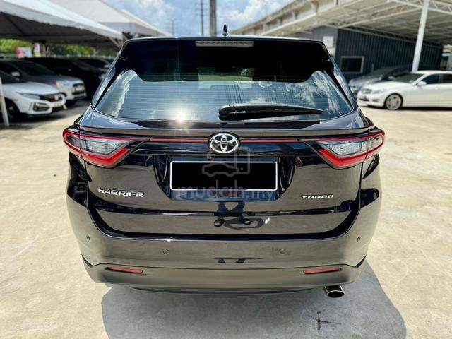 FSR 82K ⭐Toyota HARRIER 2.0 (A) PANORAMIC ROOF - 5