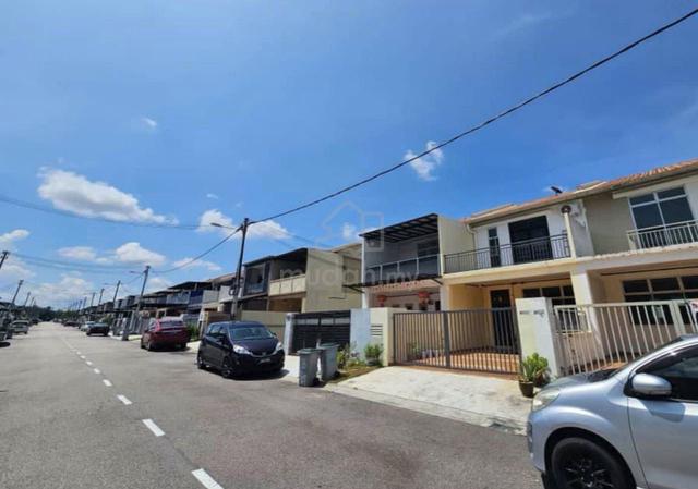 Pulai Mutiara Double Storey Terrace House 1