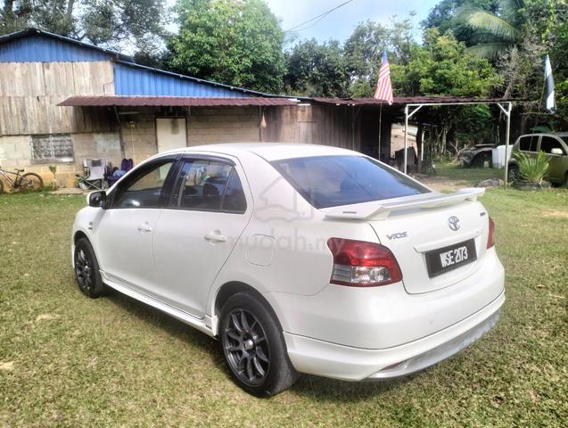 2009 Toyota VIOS 1.5 J NCP93R-BEPDKE (A) - 3