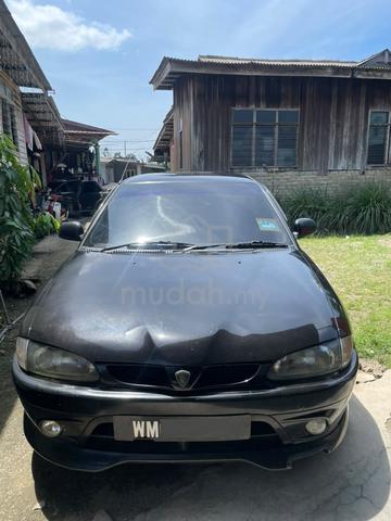 Proton WIRA Aeroback SE1.5 auto 2004 for sale. - 1
