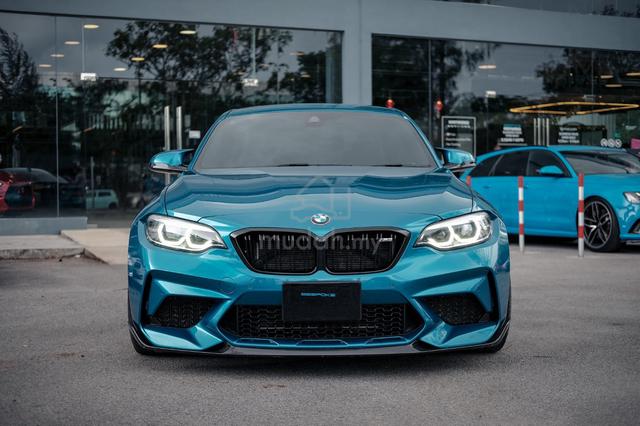 2018 BMW M2 COMPETITIOn - 1