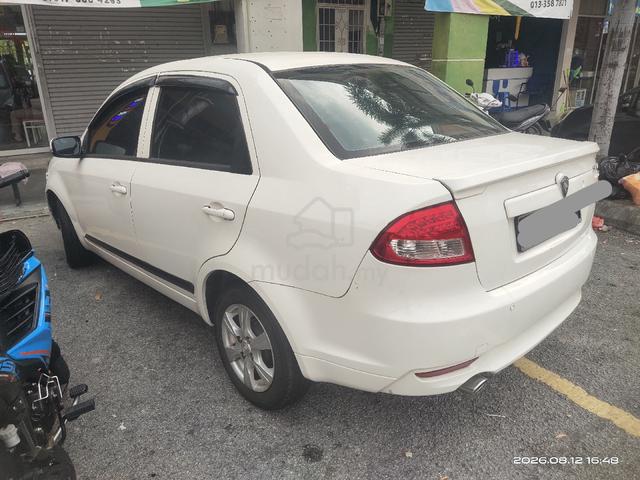 2012 Proton SAGA 1.3 FLX EXECUTIVE (M) - 2