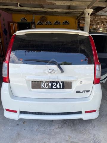 2011 Perodua VIVA 1.0 ELITE AT (A) - 3