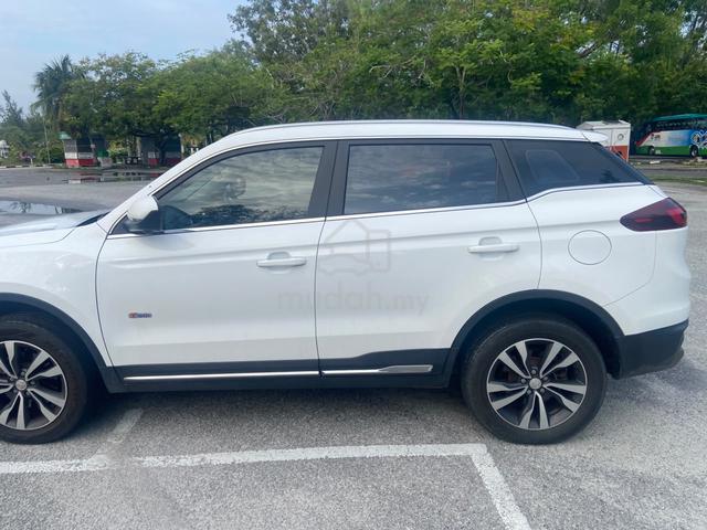2020 Proton X70 1.8 TGDI EXECUTIVE 2WD MY18 (A) - 3
