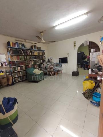 MURAH,FULL LOAN ✅ 2 Storey Taman Beringin Jinjang, Kl 1