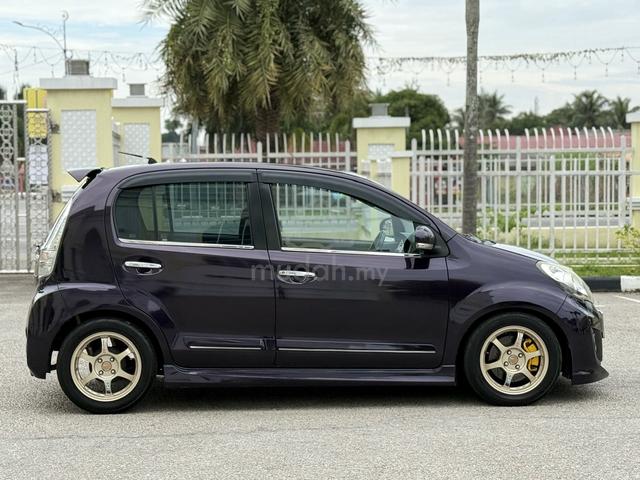 2016 Perodua MYVI 1.5 SE MY11 M600 FACELIFT (A) - 5