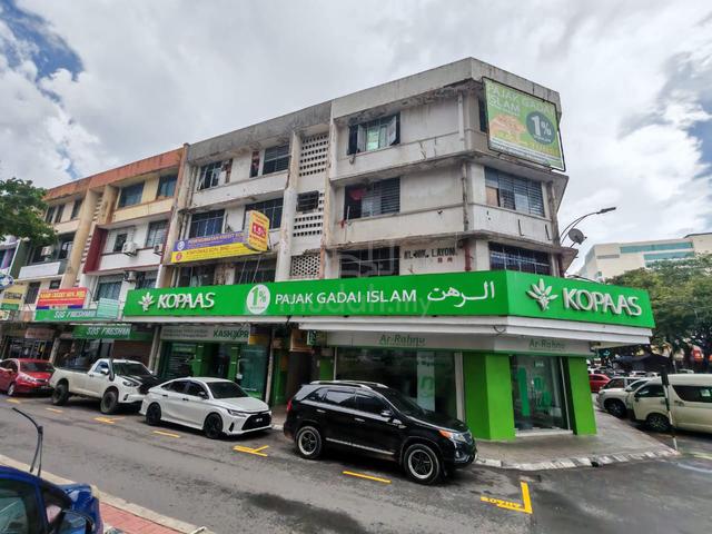 Sinsuran Kompleks, Block A, 2nd Floor | Facing The Shore 1