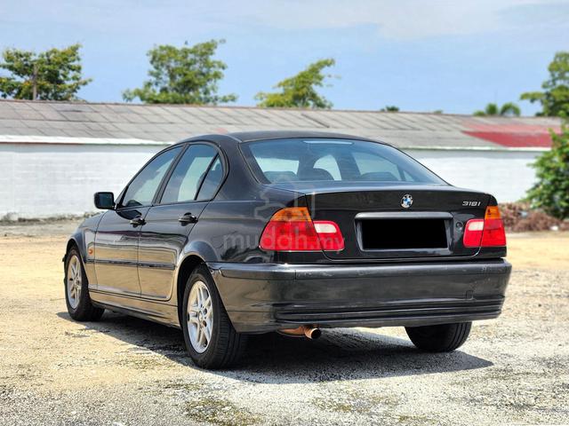 2001 Bmw 318i 1.9 E46 (A) CASH / LOAN KEDAI - 3