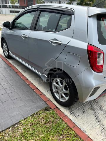 2022 Perodua AXIA 1.0 SE (A) - 4