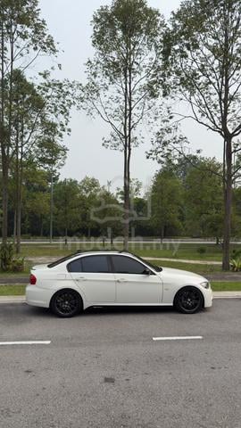 2010 Bmw 3 SERIES 2.5 23I (CKD) E90 FACELIFT (A) - 2
