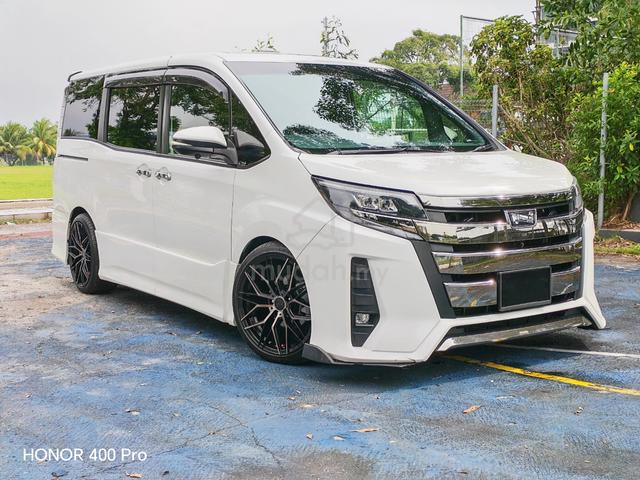 2017 Toyota NOAH 2.0 G (A) - 2