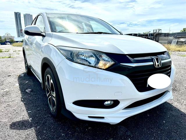 2017 Honda HR-V 1.8 E ENHANCED (A) - 2