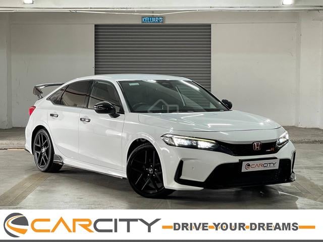 2023 Honda CIVIC 1.5 RS TRUE YEAR UNDER WARRANTY - 2