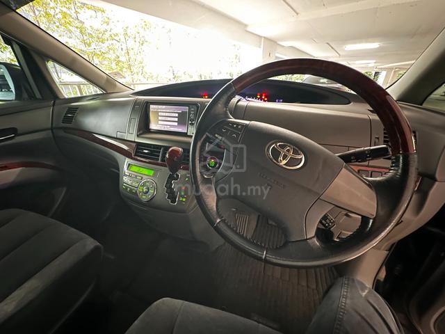 Toyota Estima ACR50 2012/2017 Good Condition - 5