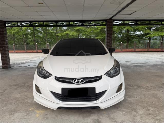 2012 Inokom ELANTRA 1.6 HIGH SPEC (A) - 3