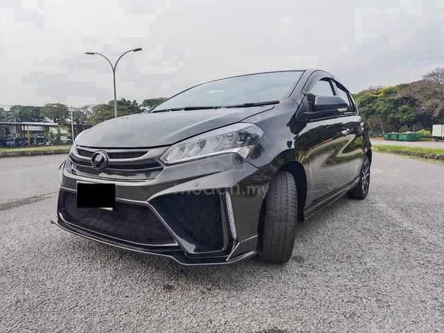 Perodua MYVI 1.5 AV (A) SPORTY MODYFIL-yr made2022 - 2