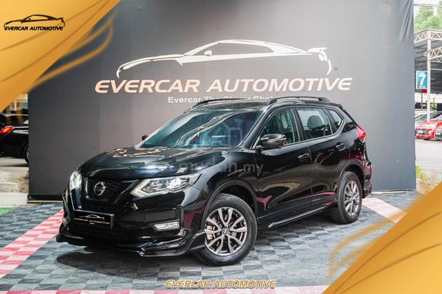 Nissan X-TRAIL 2.0 7Seater ElectricSeat F/Serv 69K - 3