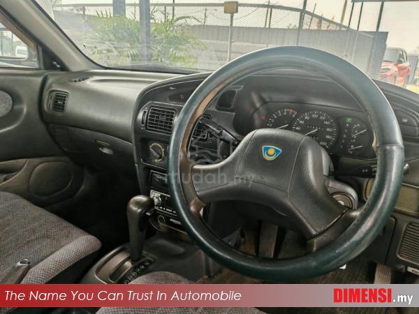 Proton WIRA 1.5 GL (A) TAHUN DIBUAT 1997 - 4