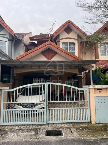 Rumah Sewa Kota Seriemas 1