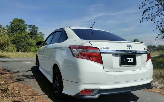 2017 Toyota VIOS 1.5 GX FACELIFT (A) - 2