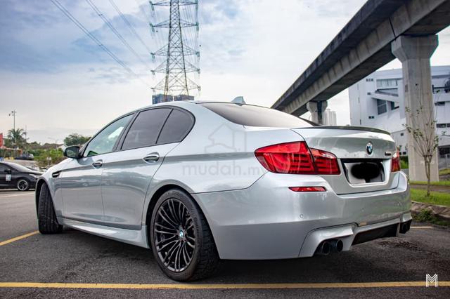 2011 Bmw M5 4.4 (CBU) F10 (A) - 4