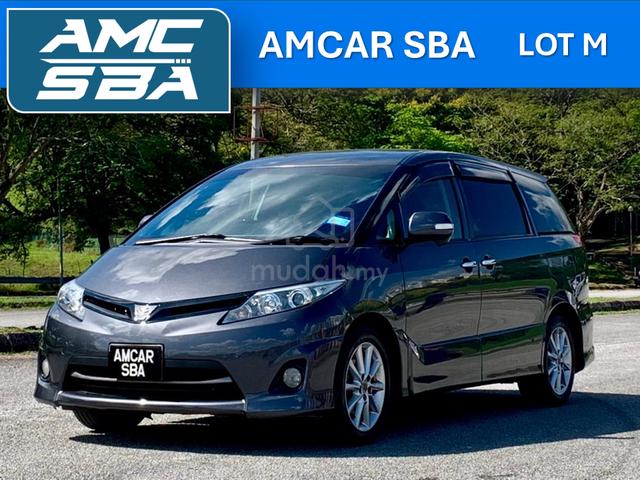 Toyota ESTIMA 2.4 AERAS FACELIFT (A) [WARRANTY] - 1